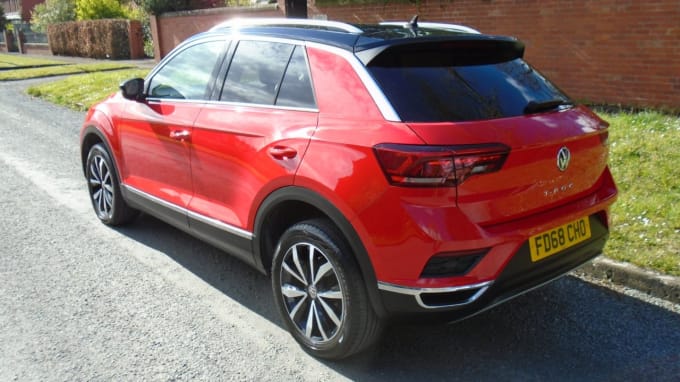 2024 Volkswagen T-roc