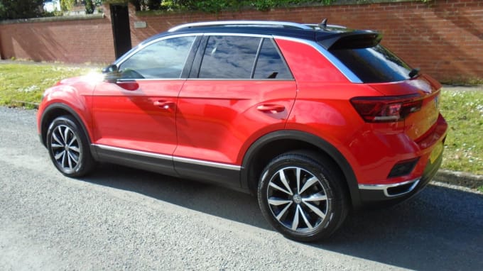 2024 Volkswagen T-roc