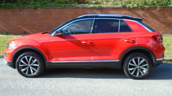 2024 Volkswagen T-roc