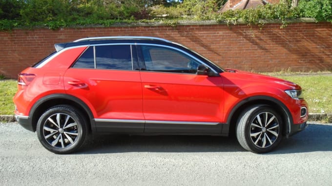 2024 Volkswagen T-roc