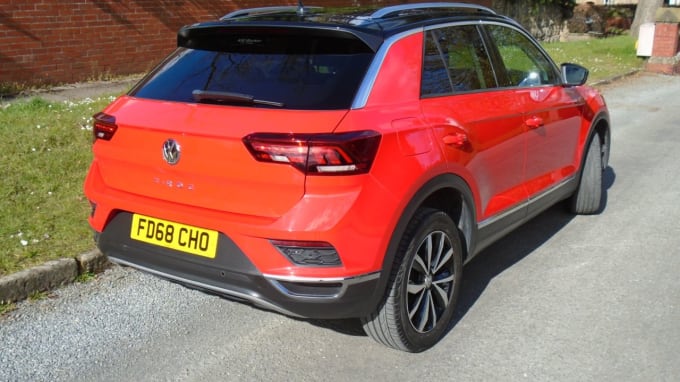 2024 Volkswagen T-roc