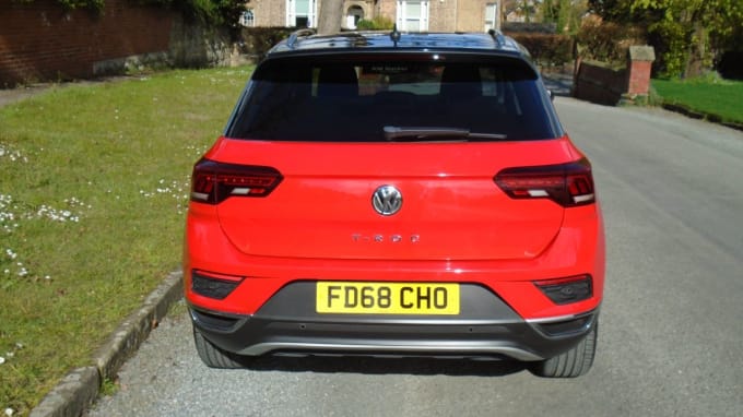 2024 Volkswagen T-roc