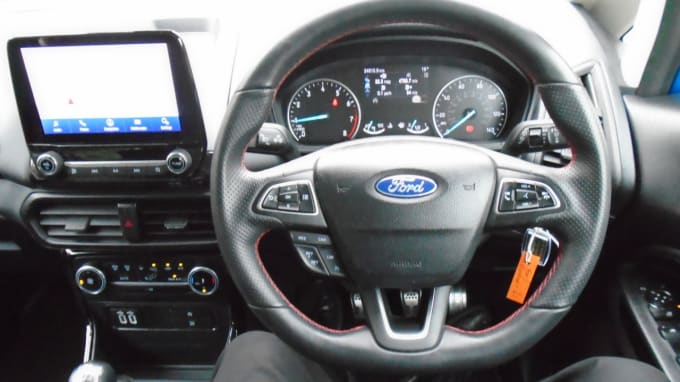 2024 Ford Ecosport