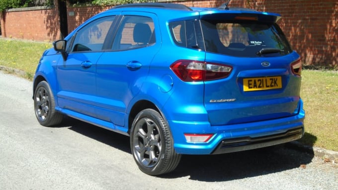 2024 Ford Ecosport