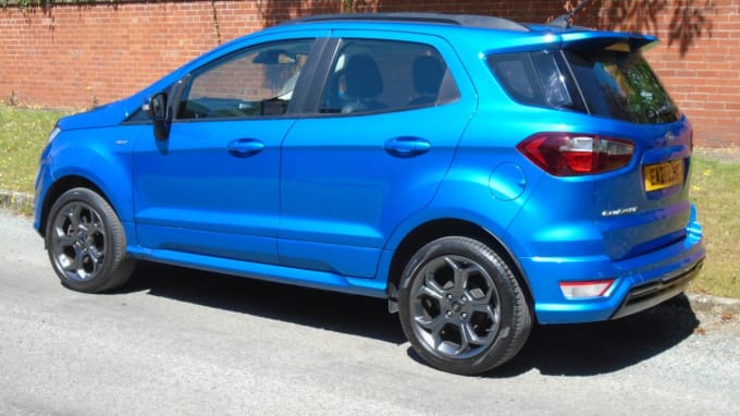 2024 Ford Ecosport