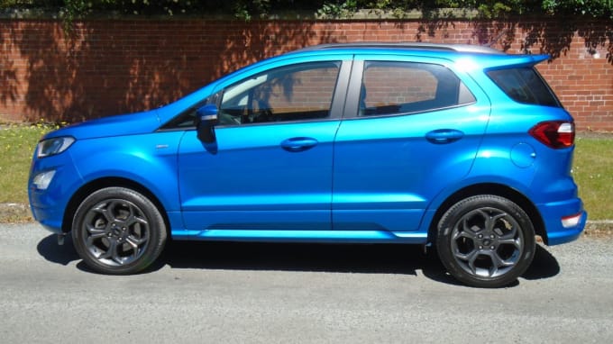 2024 Ford Ecosport