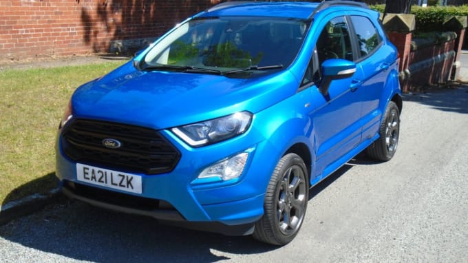 2024 Ford Ecosport