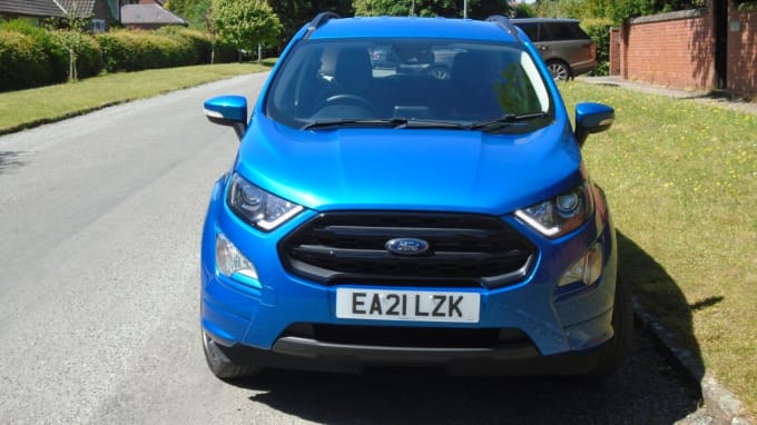 2024 Ford Ecosport