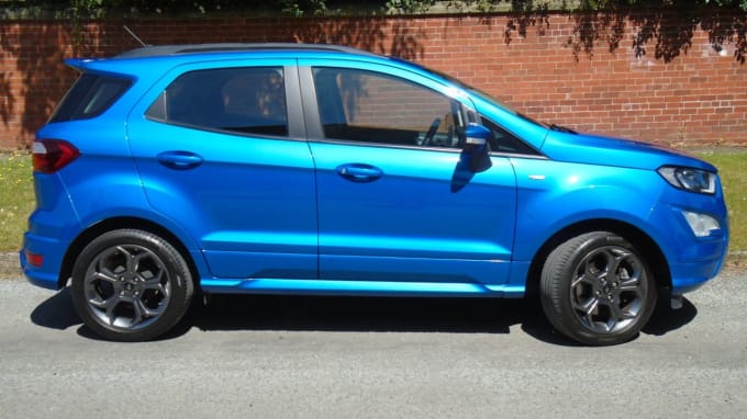 2024 Ford Ecosport