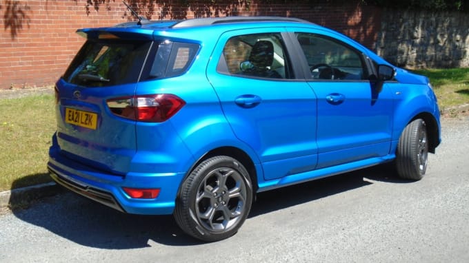 2024 Ford Ecosport