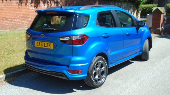 2024 Ford Ecosport