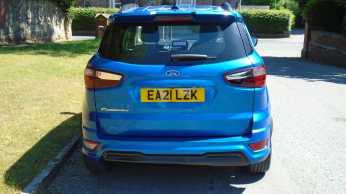 2024 Ford Ecosport