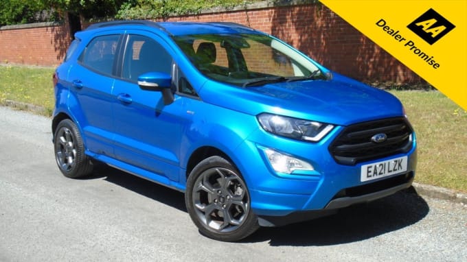 2024 Ford Ecosport