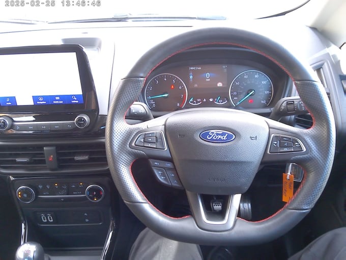 2025 Ford Ecosport