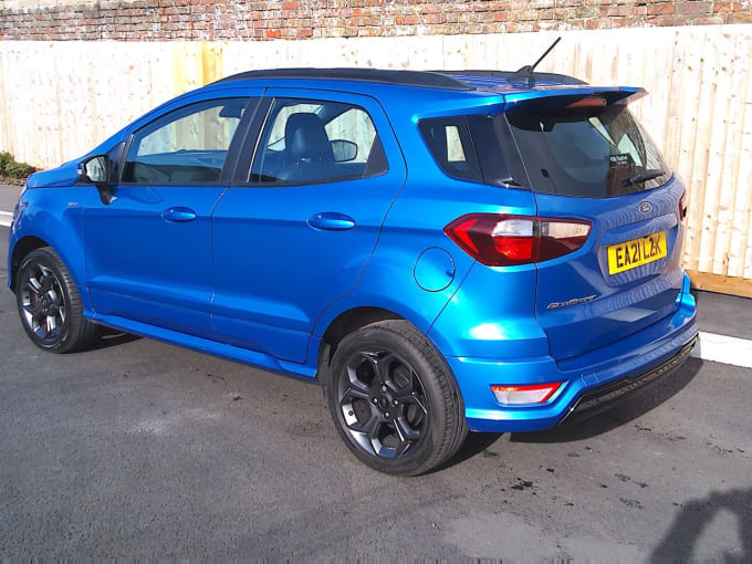 2025 Ford Ecosport