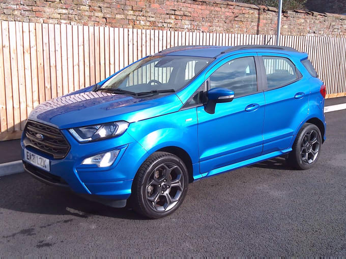 2025 Ford Ecosport