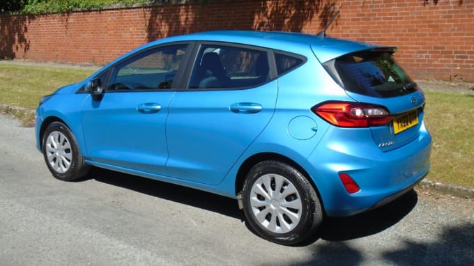 2024 Ford Fiesta