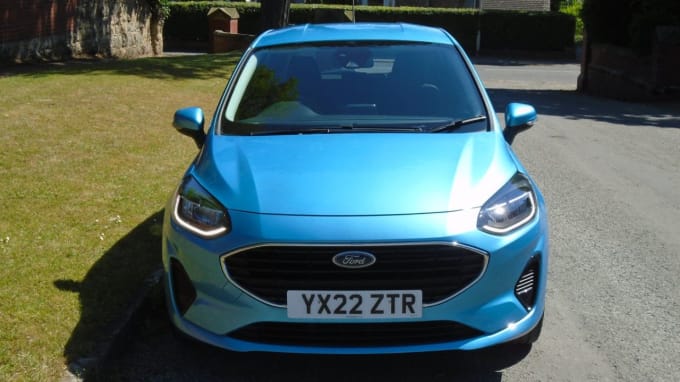 2024 Ford Fiesta