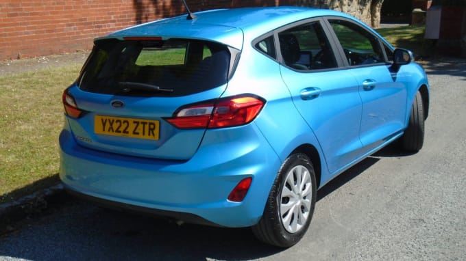 2024 Ford Fiesta