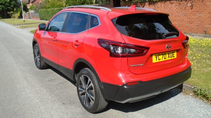 2024 Nissan Qashqai