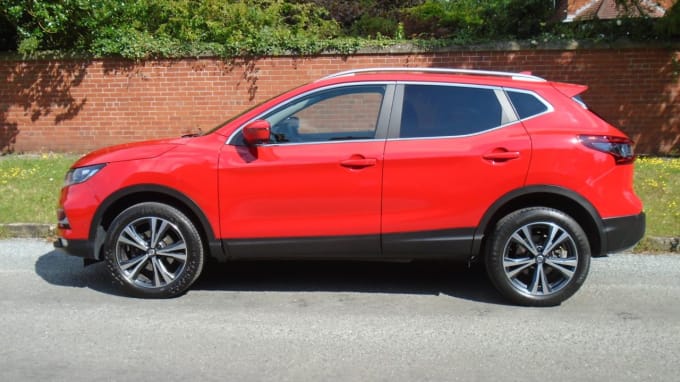 2024 Nissan Qashqai