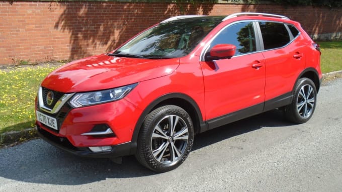 2024 Nissan Qashqai