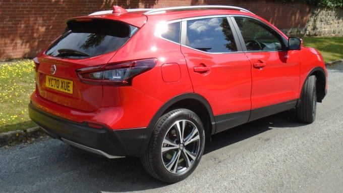 2024 Nissan Qashqai