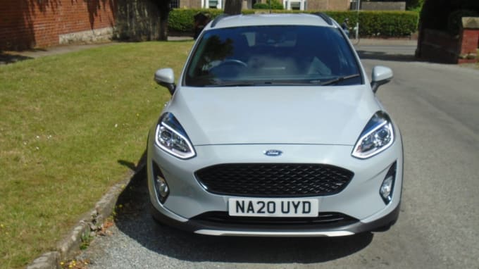 2024 Ford Fiesta