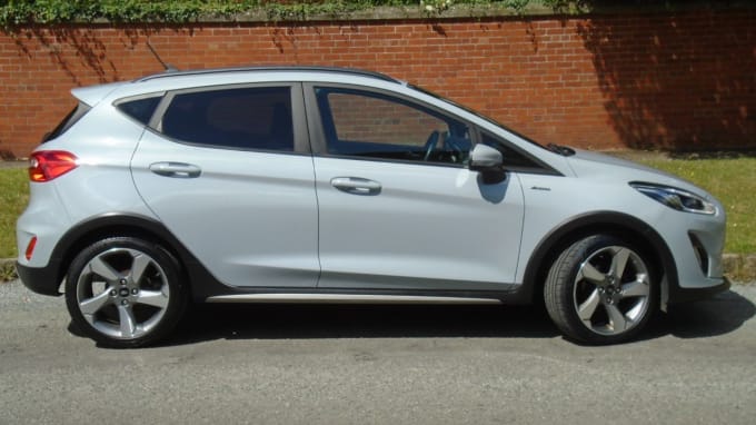 2024 Ford Fiesta