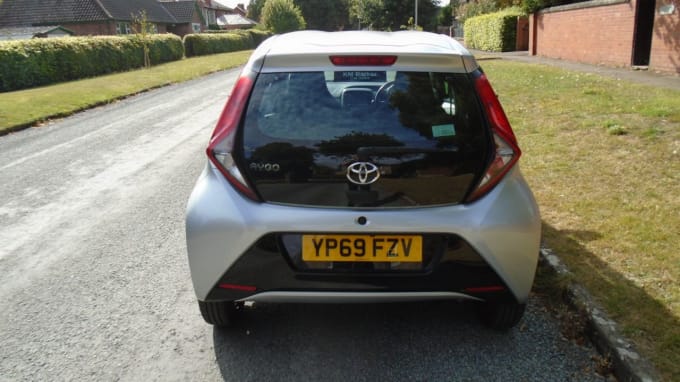 2024 Toyota Aygo