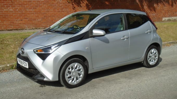 2024 Toyota Aygo