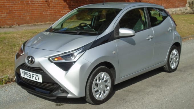 2024 Toyota Aygo