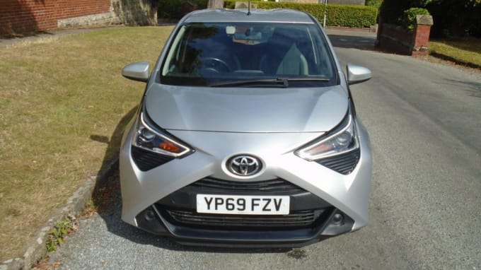 2024 Toyota Aygo