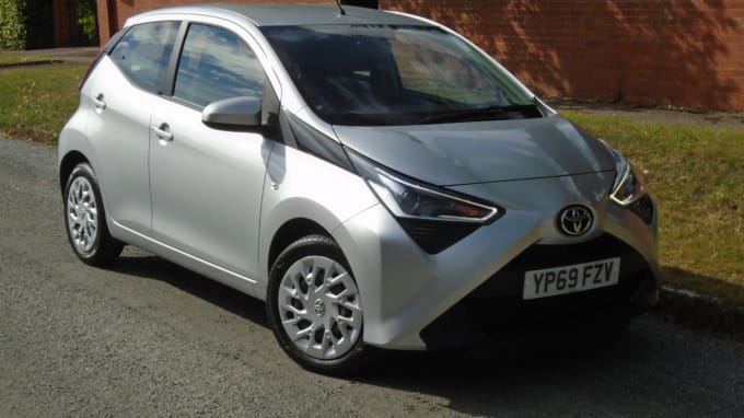 2024 Toyota Aygo