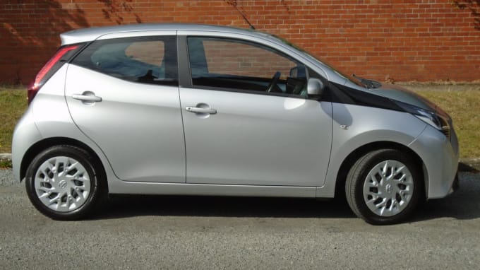 2024 Toyota Aygo