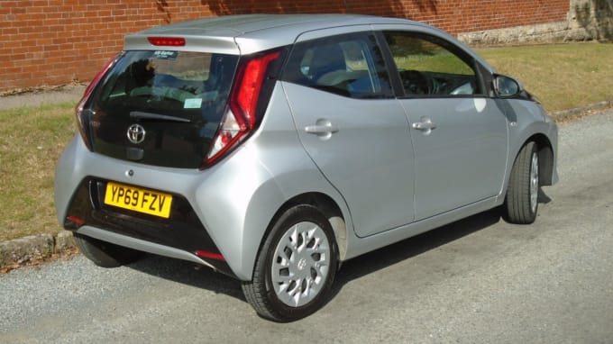 2024 Toyota Aygo