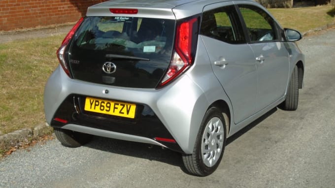 2024 Toyota Aygo