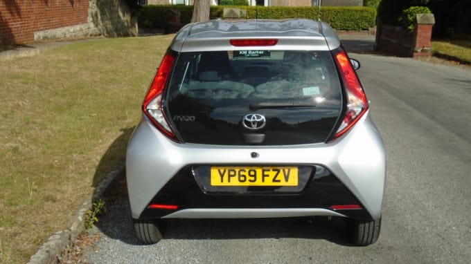 2024 Toyota Aygo