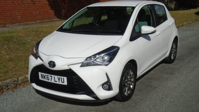 2024 Toyota Yaris