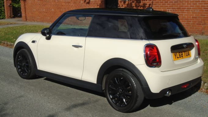 2024 Mini Hatch Cooper