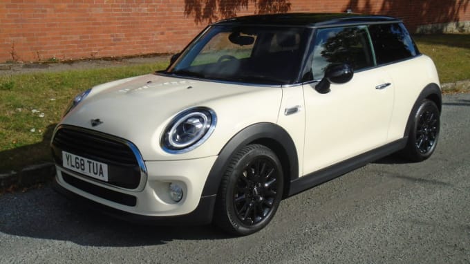 2024 Mini Hatch Cooper