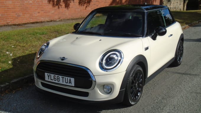 2024 Mini Hatch Cooper