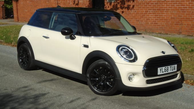 2024 Mini Hatch Cooper