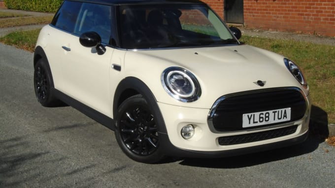 2024 Mini Hatch Cooper