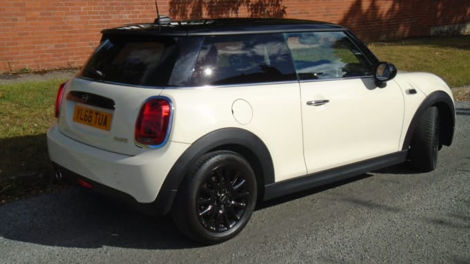 2024 Mini Hatch Cooper