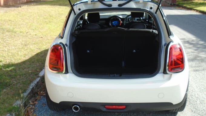 2024 Mini Hatch Cooper