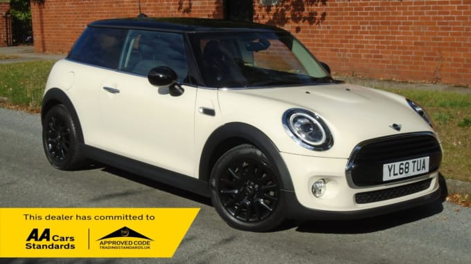 2024 Mini Hatch Cooper