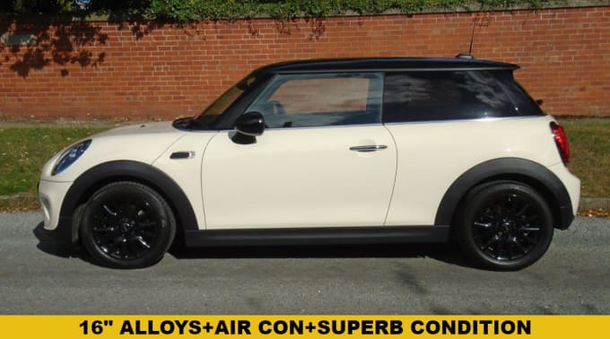 2024 Mini Hatch Cooper