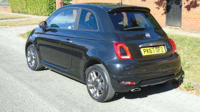 2024 Fiat 500