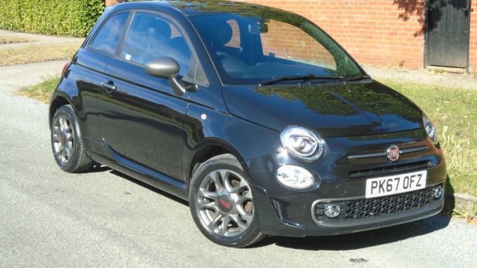 2024 Fiat 500